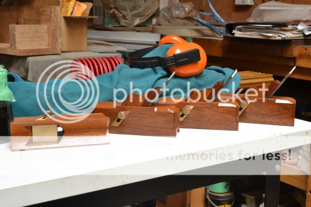 Woodworking by Hand Chamfer Planes
